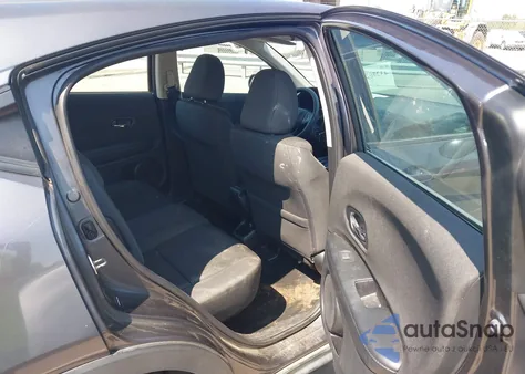 2020 Honda Hr-V 2Wd Lx from USA, damaged, VIN 3CZRU5H3XLM713068